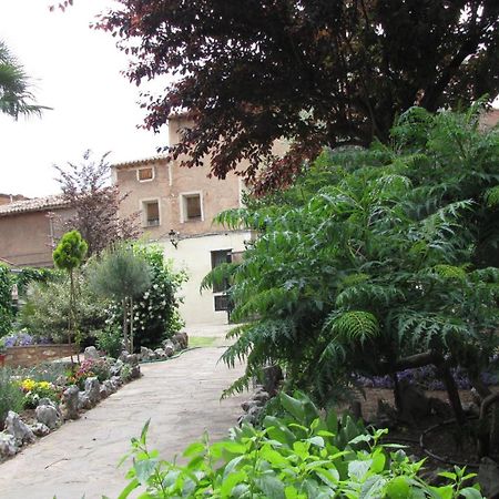 Posada Del Almudi Daroca Exterior foto