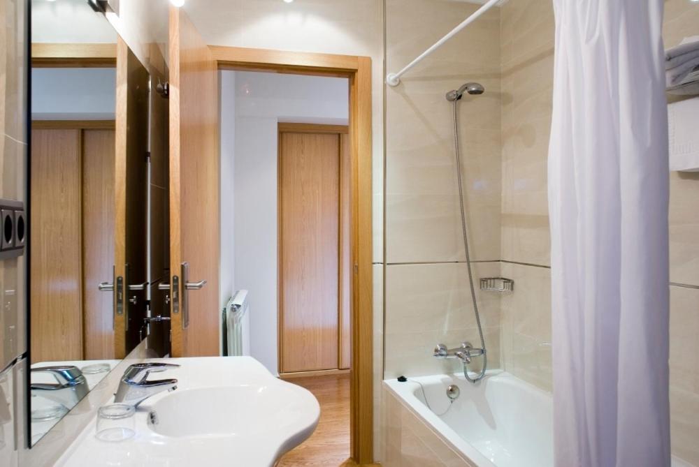 Posada Del Almudi Daroca Zimmer foto
