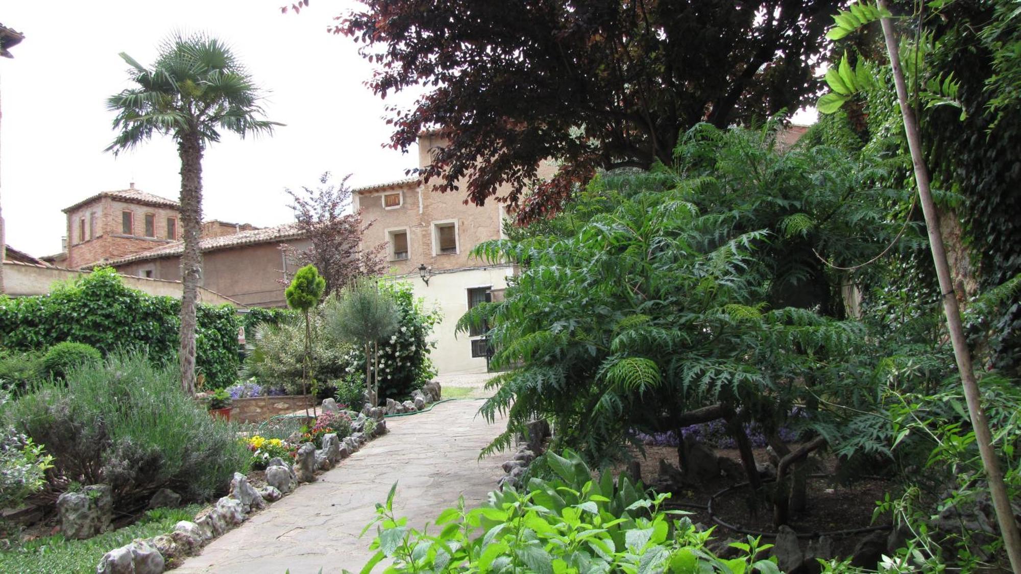 Posada Del Almudi Daroca Exterior foto