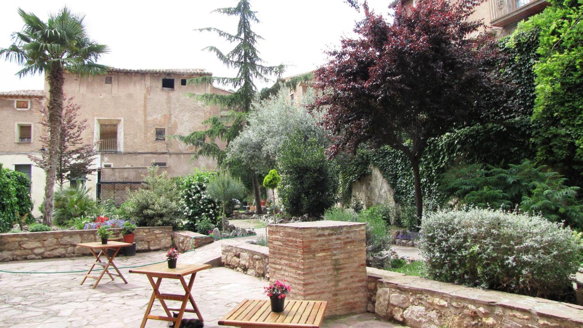 Posada Del Almudi Daroca Exterior foto