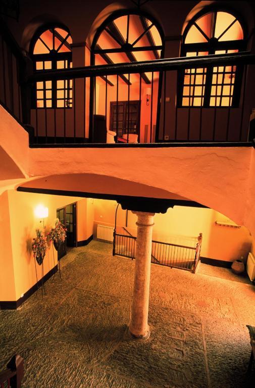Posada Del Almudi Daroca Zimmer foto