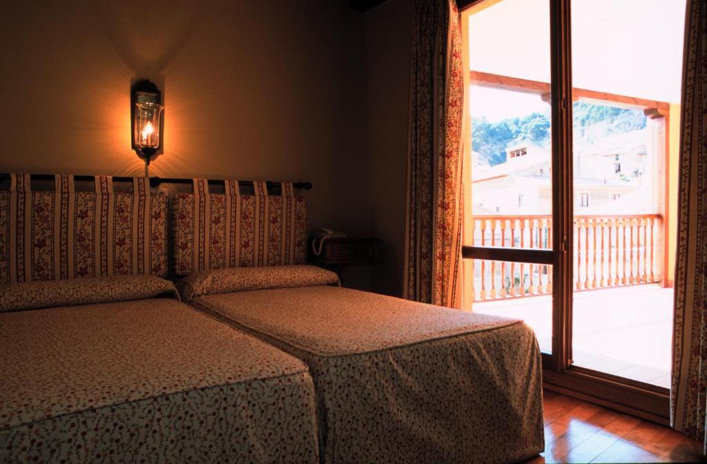 Posada Del Almudi Daroca Zimmer foto