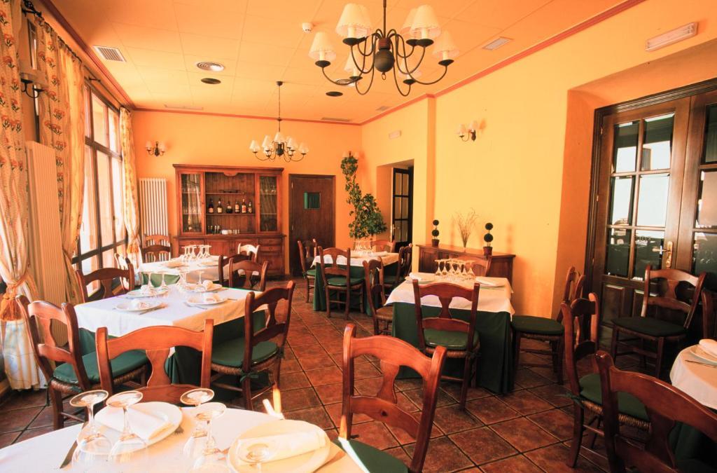 Posada Del Almudi Daroca Zimmer foto