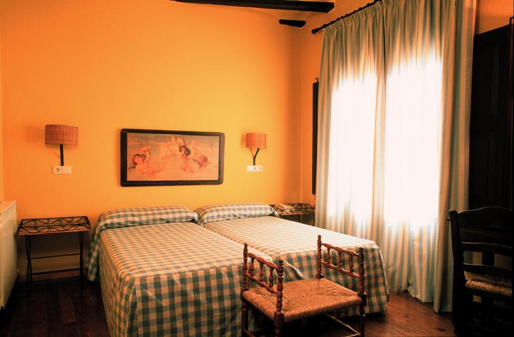 Posada Del Almudi Daroca Zimmer foto