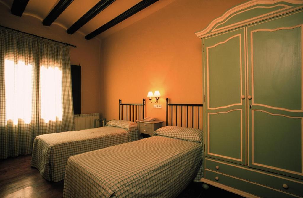 Posada Del Almudi Daroca Zimmer foto