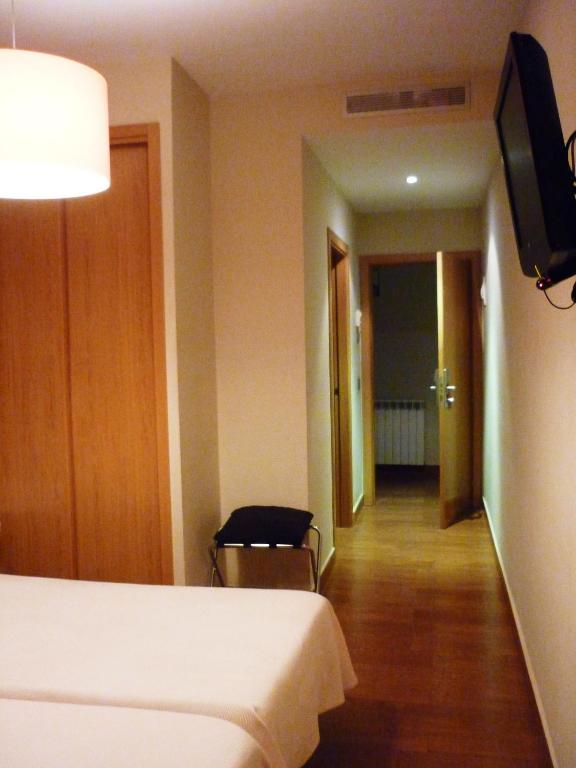 Posada Del Almudi Daroca Zimmer foto
