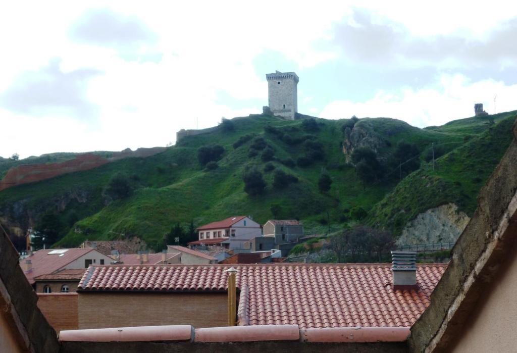 Posada Del Almudi Daroca Zimmer foto