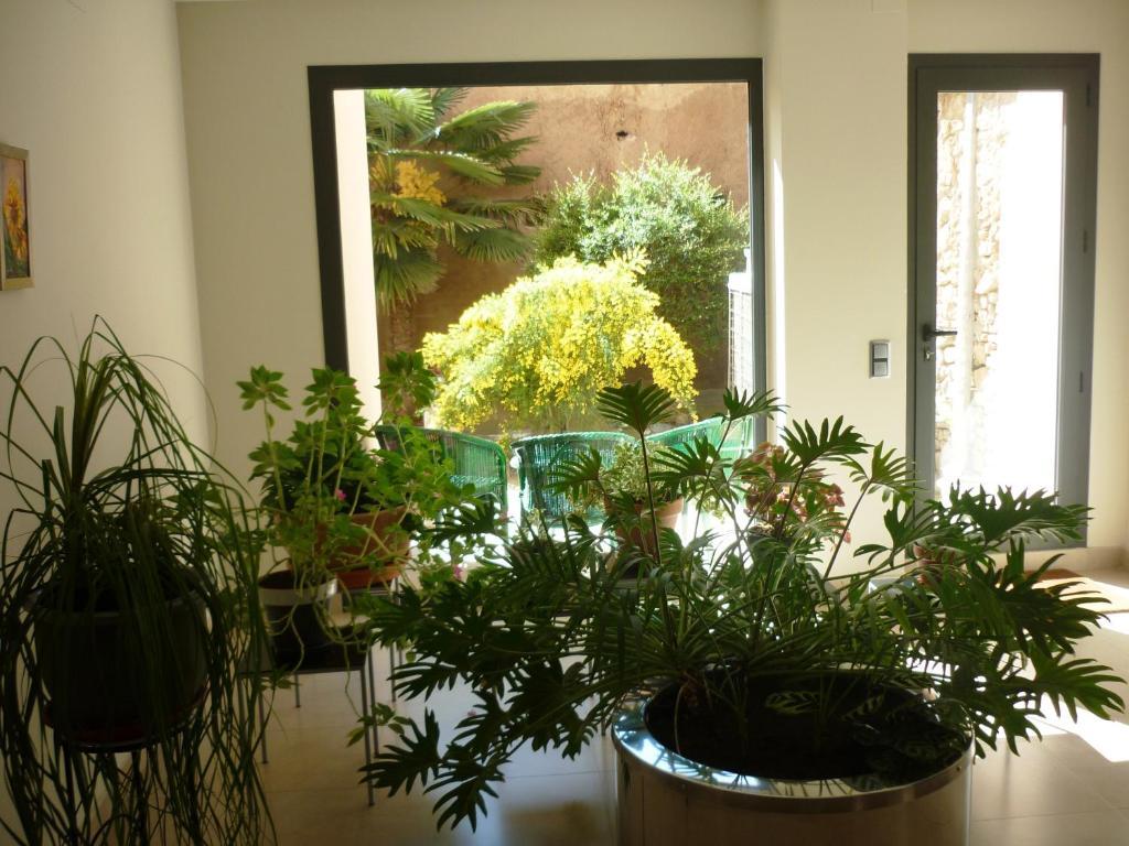 Posada Del Almudi Daroca Zimmer foto