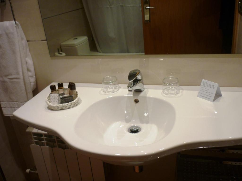 Posada Del Almudi Daroca Zimmer foto
